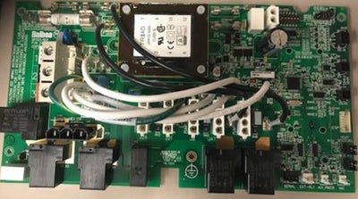 Coleman Spas 110718 MXBP501X Circuit Board