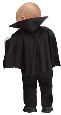 Baby Drac Little Dracula Vampire Infant Costume 6-12 Months