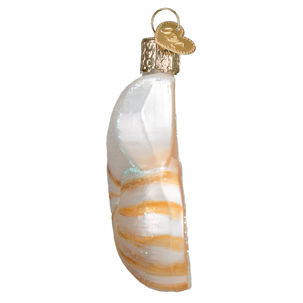 Nautilus Shell Ornament