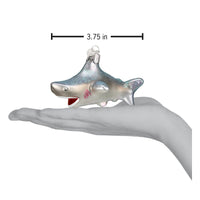 Shark Ornament