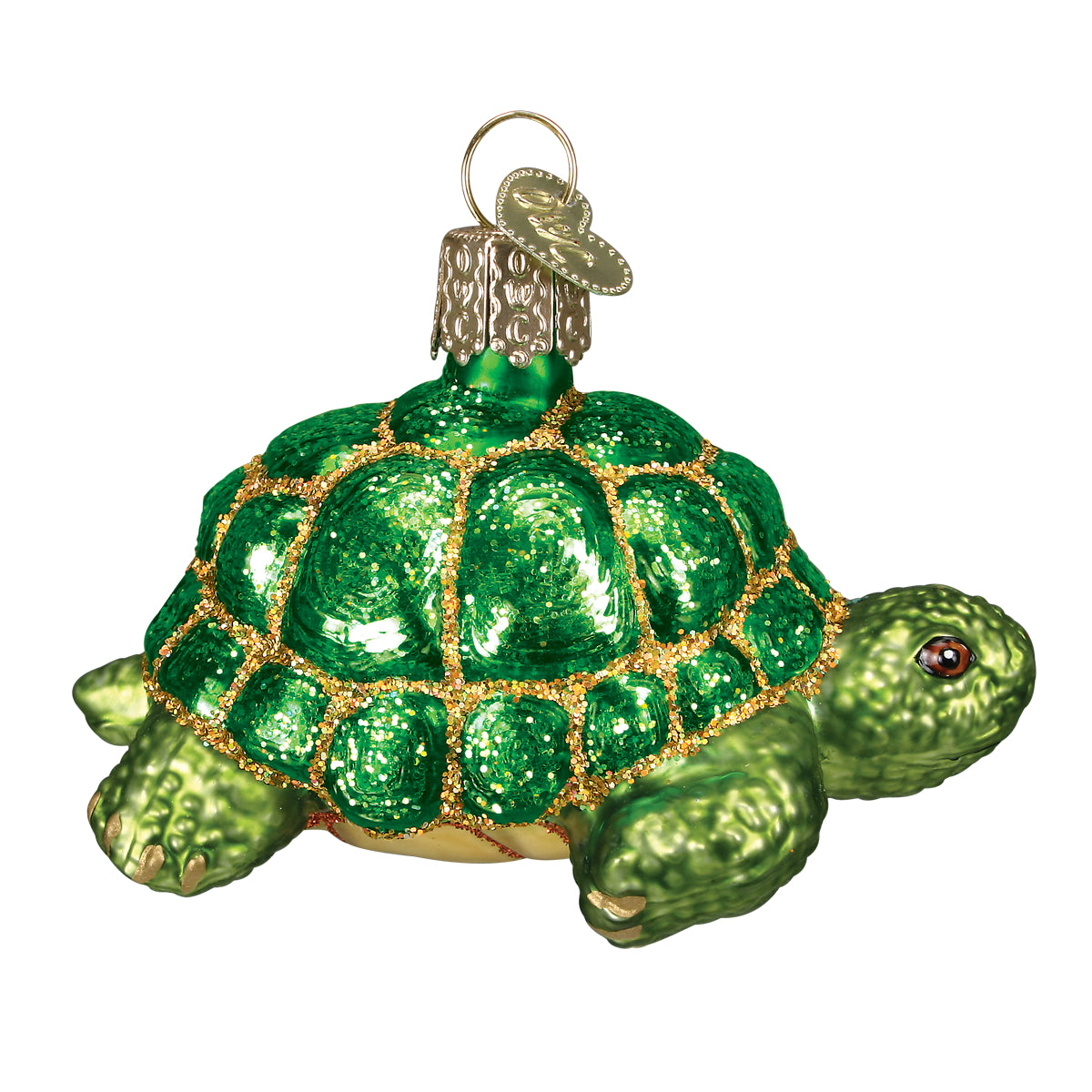 Tortoise Ornament