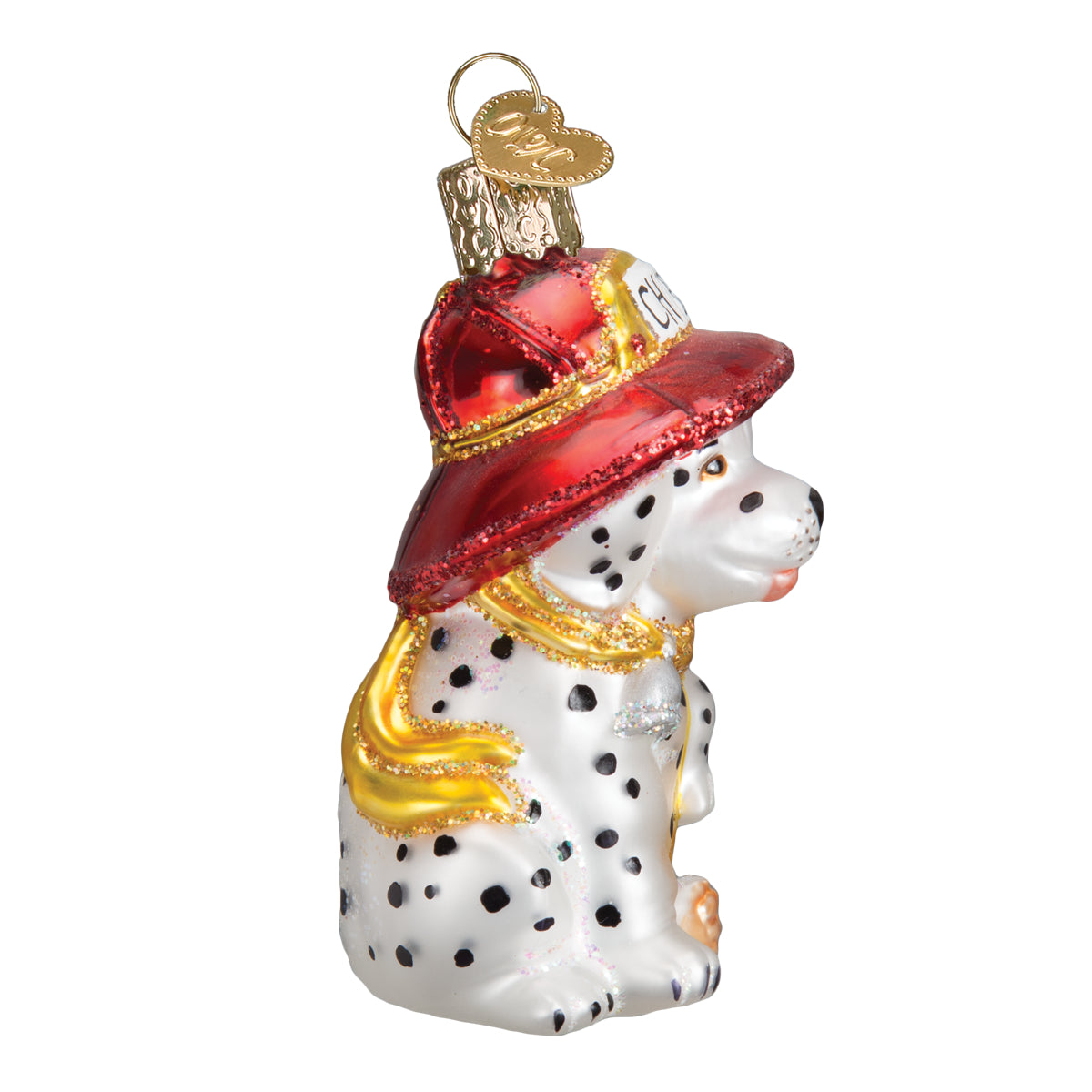 Dalmatian Pup Ornament