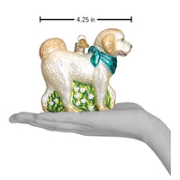 Doodle Dog Ornament