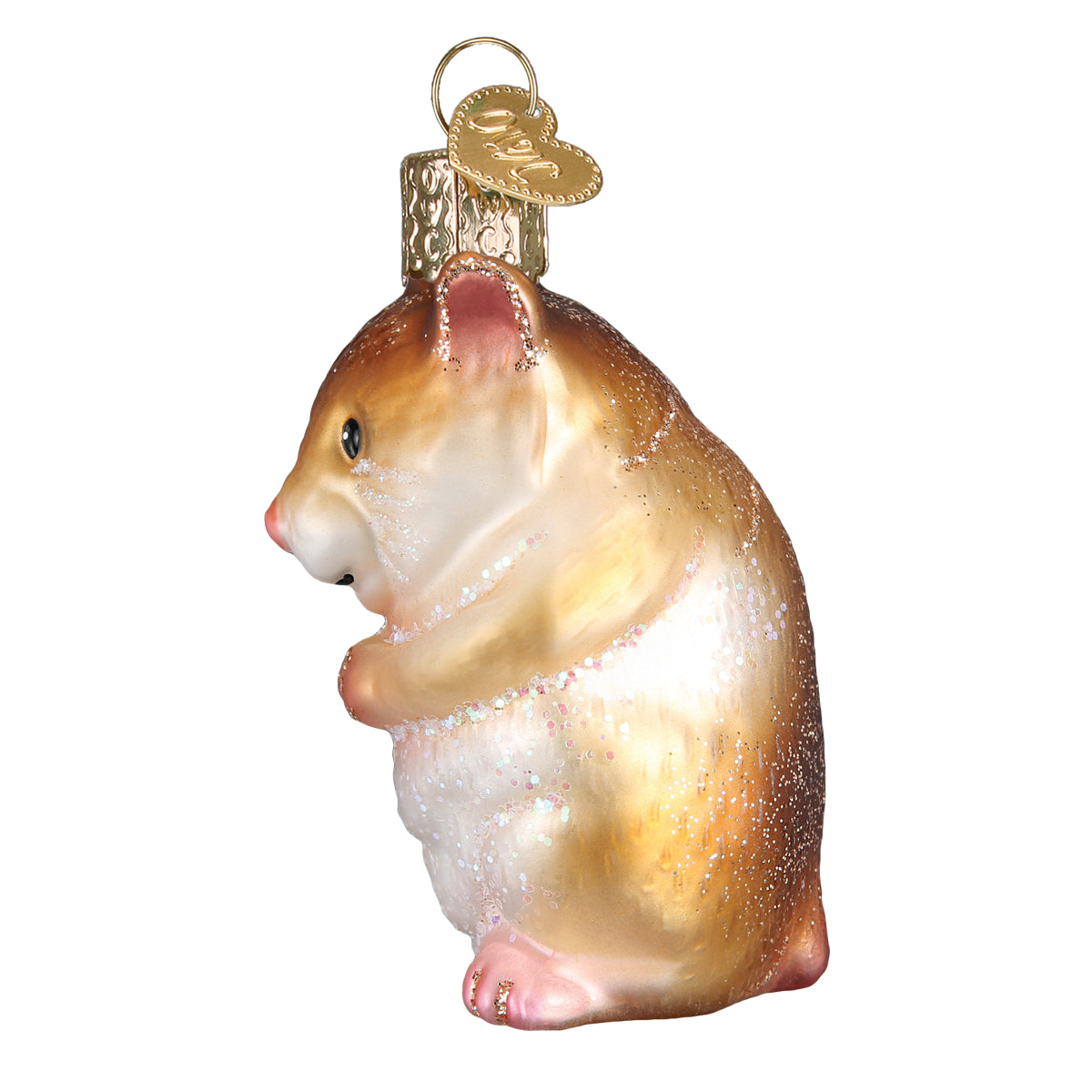 Hamster Ornament