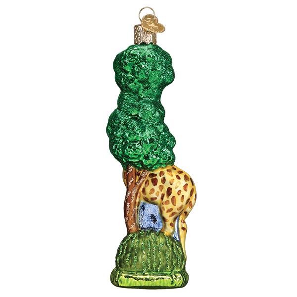 Giraffe Ornament