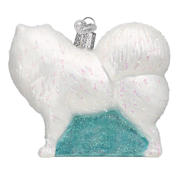 Samoyed Ornament