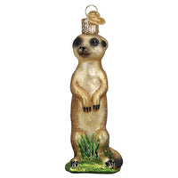 Meerkat Ornament