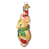 Christmas Mouse Ornament