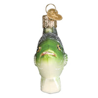 Crappie Ornament