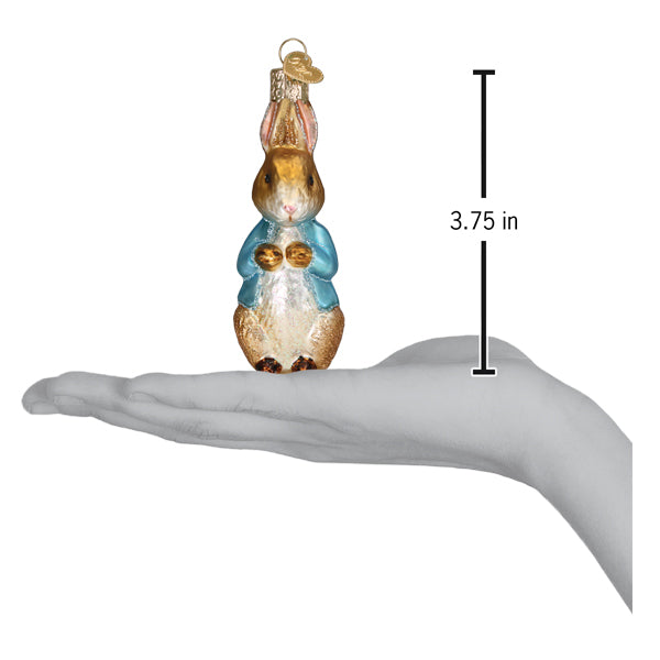 Peter Rabbit Ornament