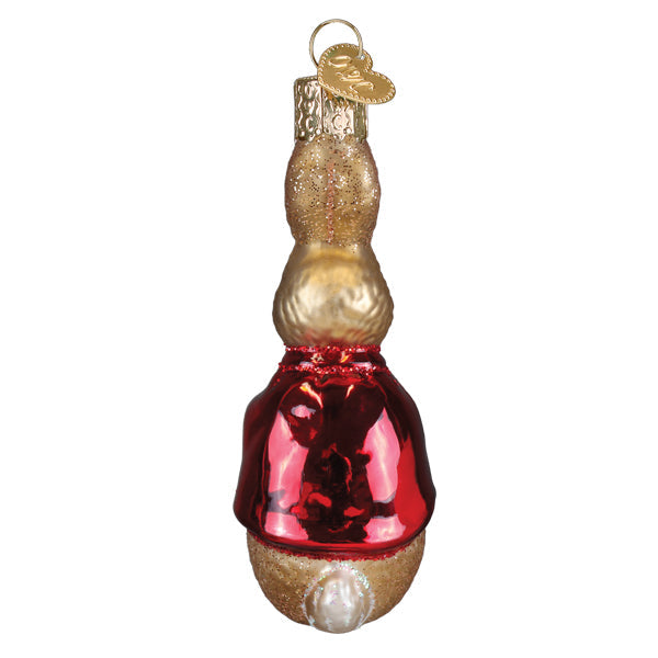 Flopsy Ornament
