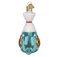 Goldfish In A Bag Ornament