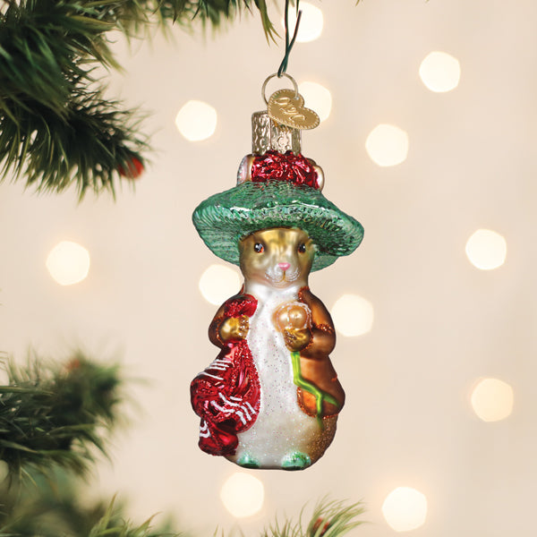 Benjamin Ornament