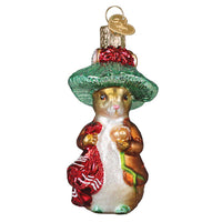Benjamin Ornament