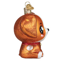 Kawaii Dog Ornament