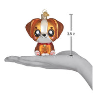 Kawaii Dog Ornament