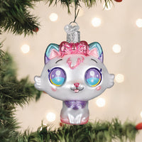 Kawaii Cat Ornament