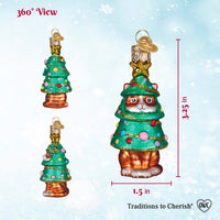 Meowmas Tree Ornament