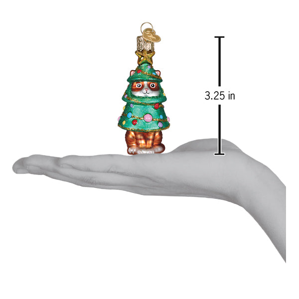 Meowmas Tree Ornament