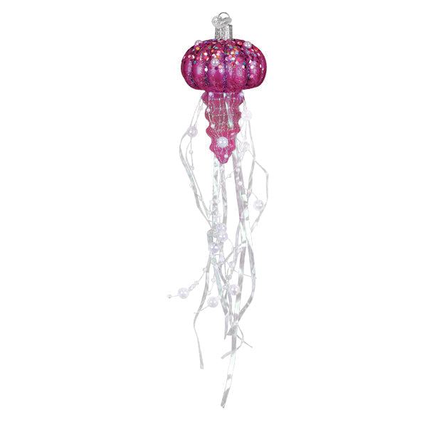 Shimmering Jelly Ornament