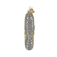 Sterling Butterfly Ornament