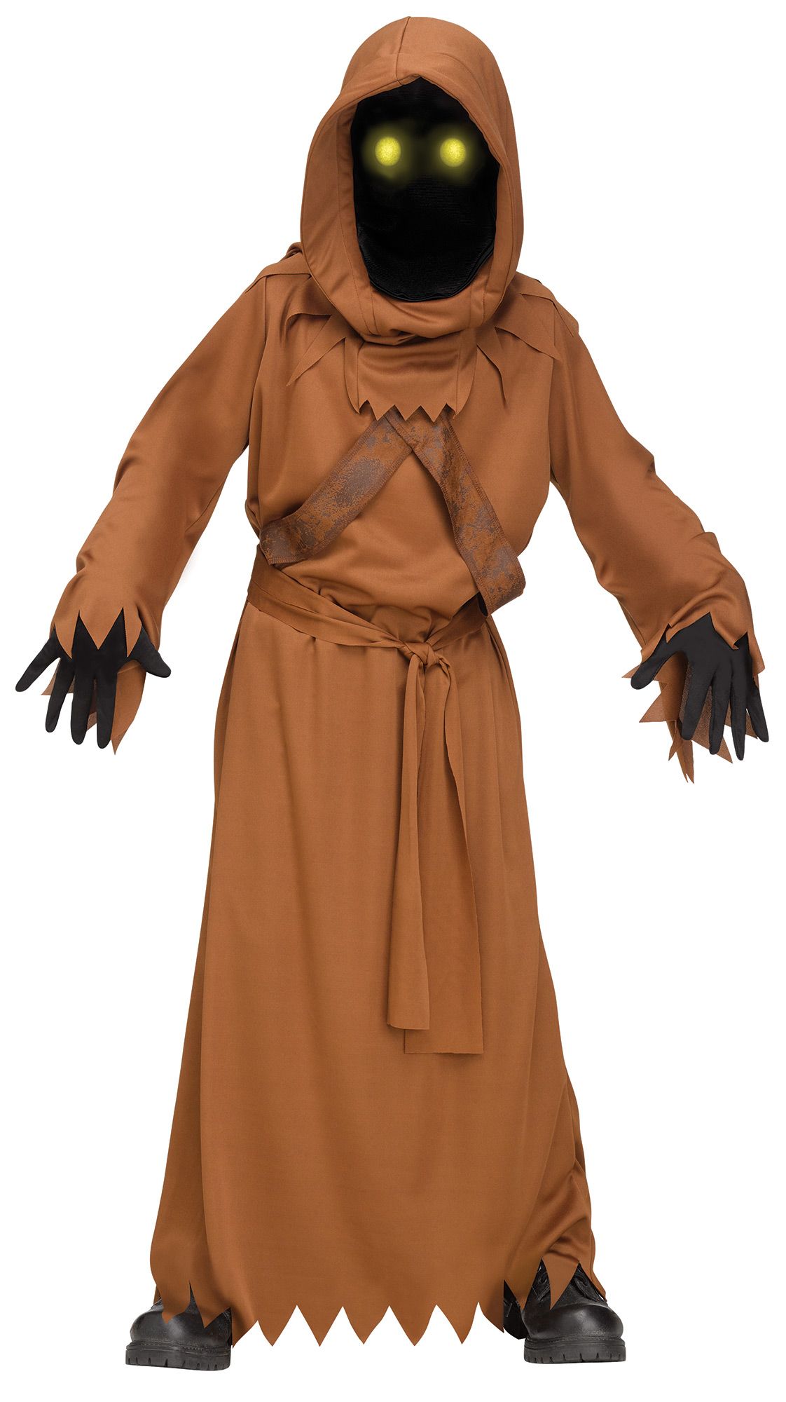 Boys Fading Eye Desert Dweller Costume Light Up Eyes