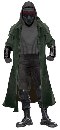 Wasteland Ranger Men's Costume Standard