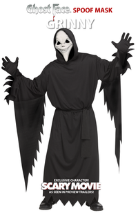 Scary Movie 6 Grinny Adult Costume