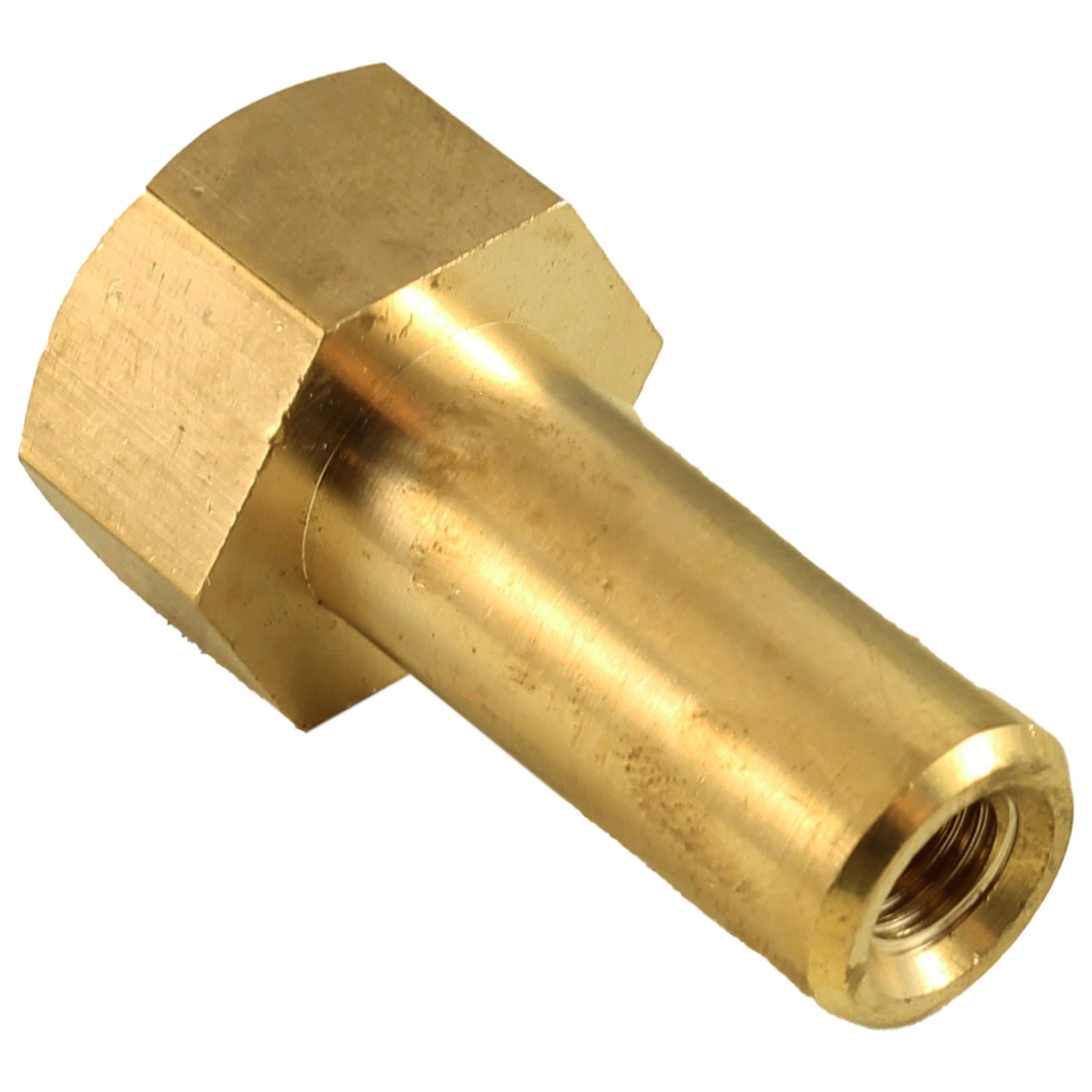 Brass Nut, Pentair Pacfab, FSH/FNS/Quad, 194997Z