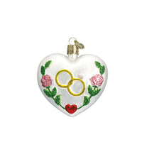 Wedding Ornament Collection