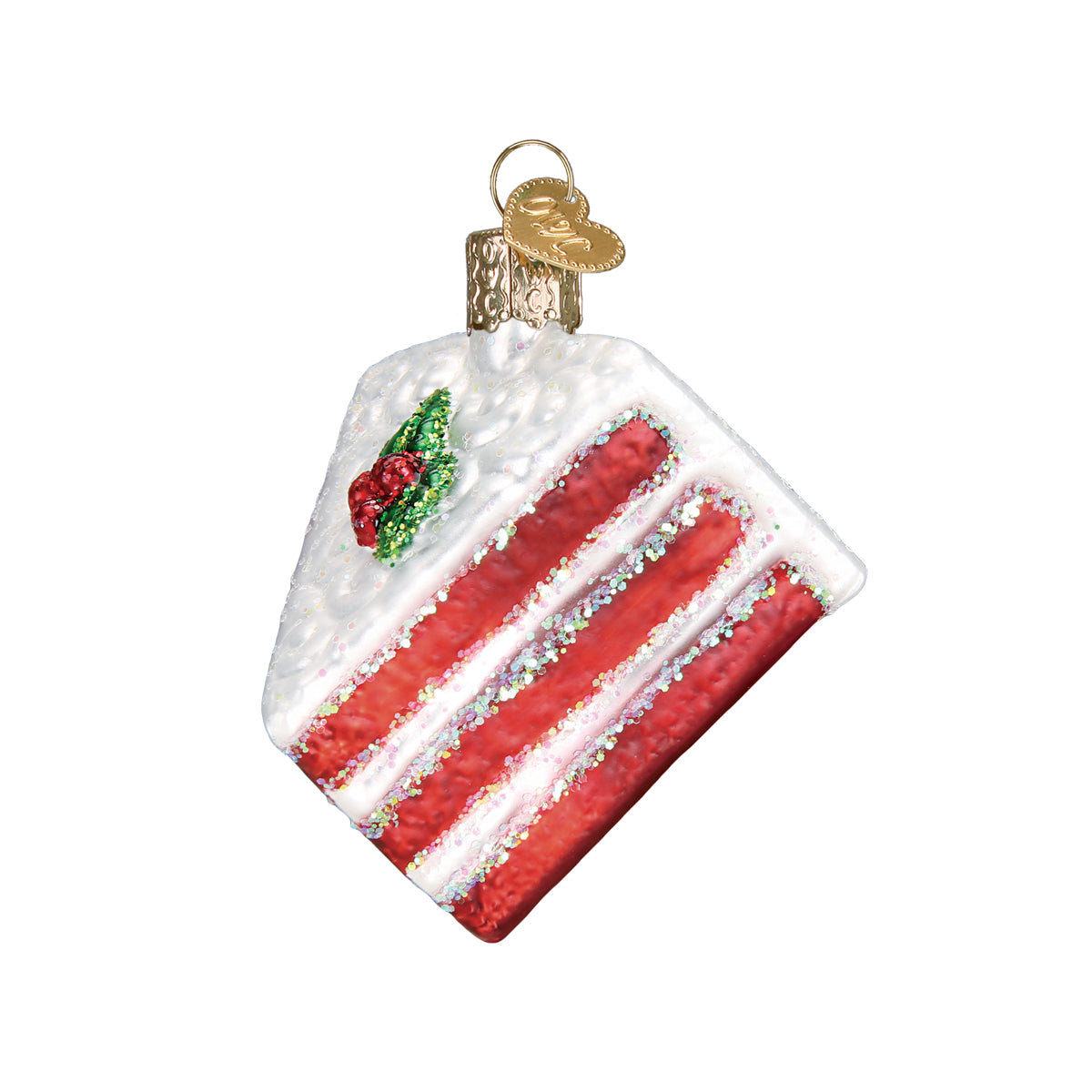 Mini Dessert Ornament Set