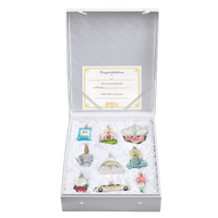 Just Married Collection Ornaments
