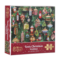 Tasty Christmas Puzzle