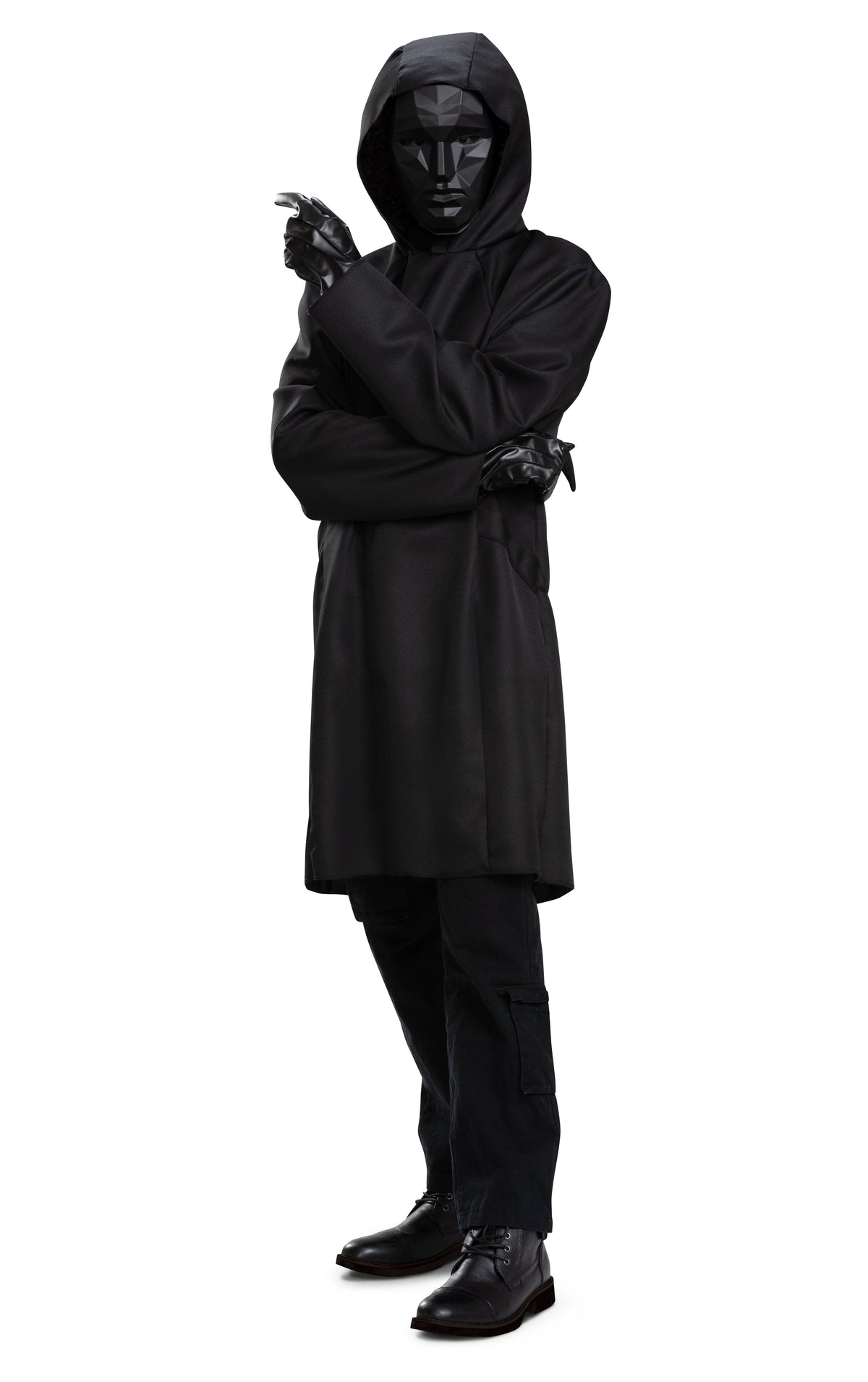 Front Man Squid Games Officially Licensed Costume Adult