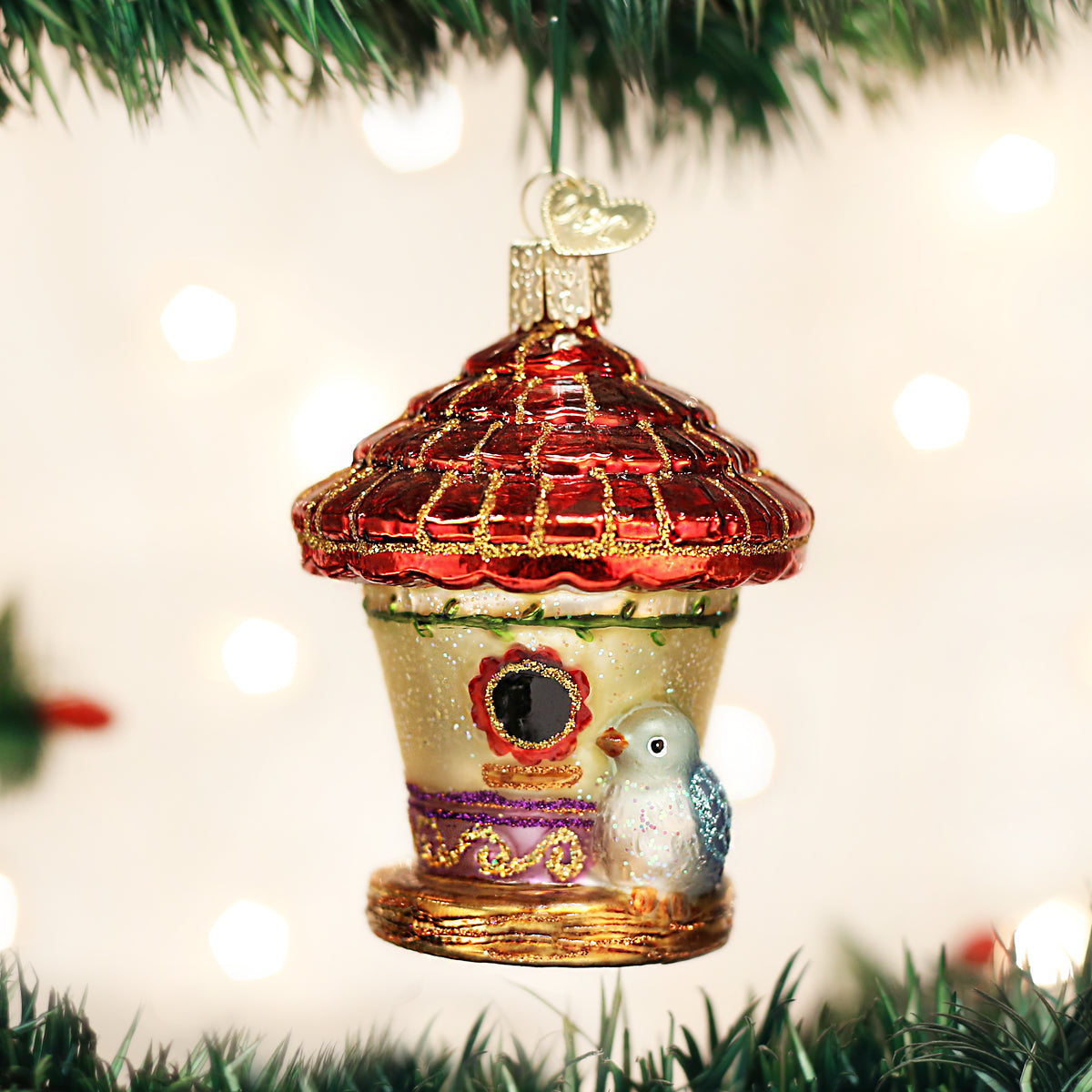 Charming Birdhouse