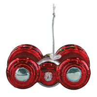Bird Binoculars Ornament