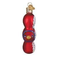 Folkfeather Thrush Ornament