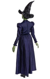Elphaba Deluxe Wicked Women's Costume Adult Officially Licensed