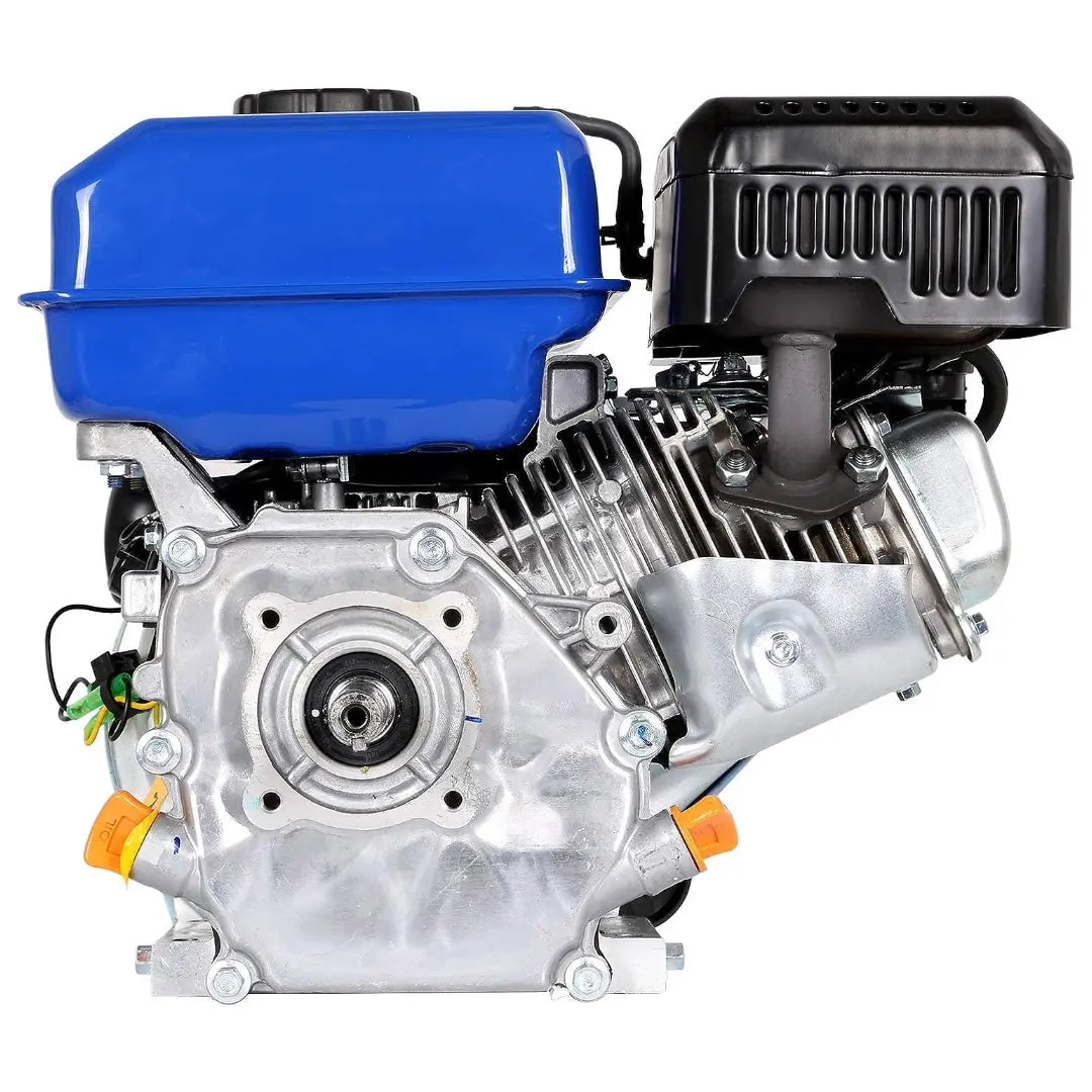 BILT HARD 212cc 7HP Gas Engine – 4-Stroke OHV with 3/4" Horizontal Shaft, Reliable Replacement for Honda, Yamaha, Kohler, Briggs & Stratton