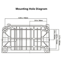BILT HARD 212cc 7HP Gas Engine – 4-Stroke OHV with 3/4" Horizontal Shaft, Reliable Replacement for Honda, Yamaha, Kohler, Briggs & Stratton