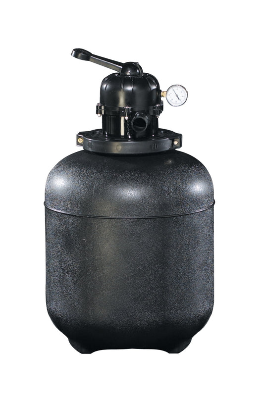 16" Hydra DE Filter w /1 HP Pump for Above Ground Pools