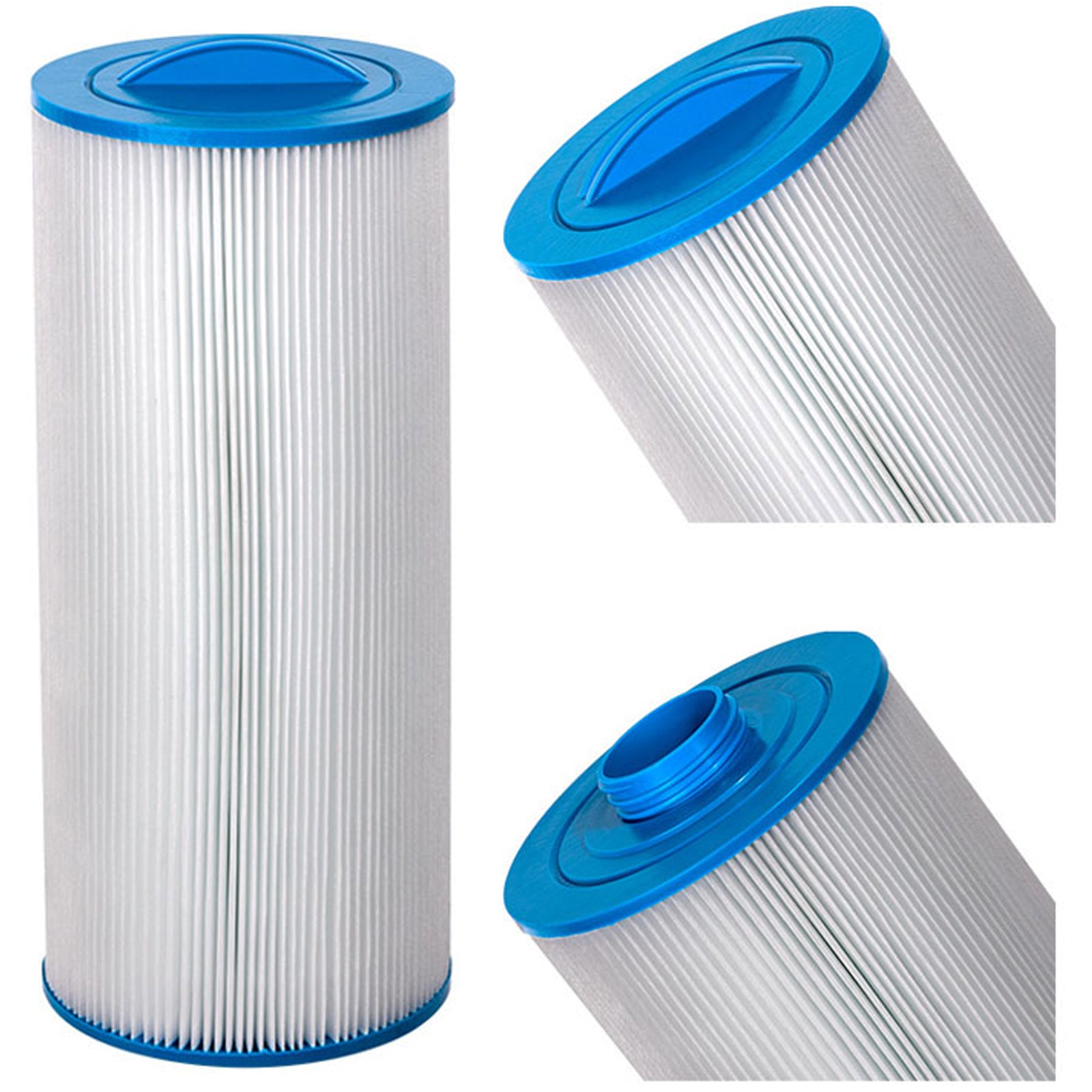Darlly 60521 Spa & Hot Tub Filter Cartridge - 52 Sq Ft, 2" SAE Thread