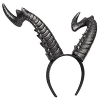 Dragon Horns Headband