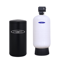 Tannin Removal Water Filtration System