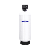 Turbidity Removal Water Filtration System