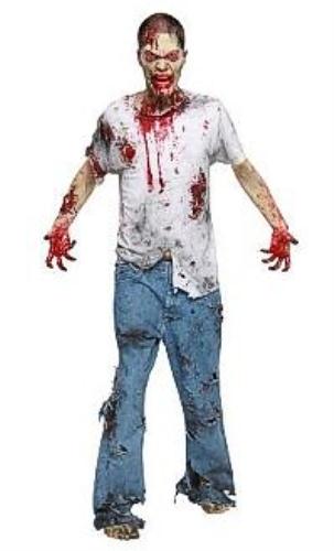 Infected Zombie Makeup Kit