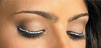 Rhinestone Glitter False Fake Eyelashes