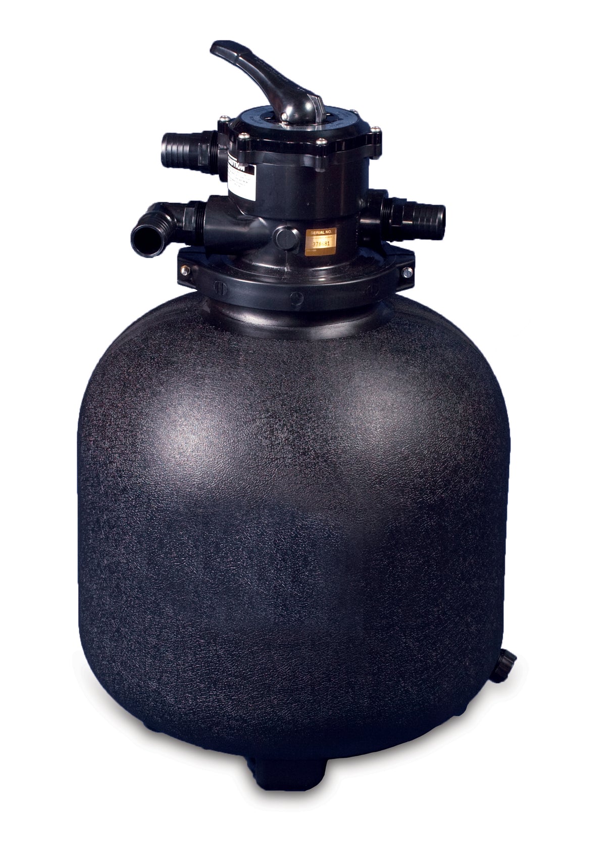 19" Sand Filter & 1 HP Pump Combo for Above Ground Pools
