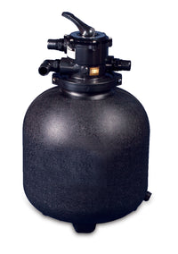 19" Sand Filter & 1 HP Pump Combo for Above Ground Pools