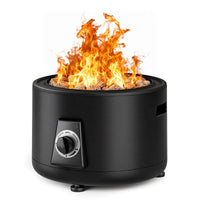 Pyra Base Portable Fire Pit, 60,000 BTU